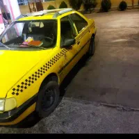 تاکسی داخل شهری رواآ ،87