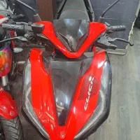 کلیک ۴۰۱ نقد واقساط|موتورسیکلت|اصفهان, سرتاوه|دیوار