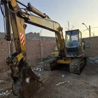 بیل زنجیری هپکو H100 مدل ۲۰۰۱