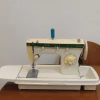 چرخ خیاطی سینگر ۲۶۳ برزیلی اصل