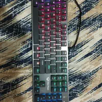 کیبورد مکانیکال meetion mk80|قطعات و لوازم جانبی رایانه|تهران, جیحون|دیوار