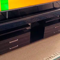 میز تلویزیون ( شیک ) مدل الماس