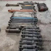 ساخت جک پنوماتیک و هیدرولیک