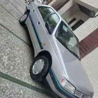 ماشین ۴۰۵ مدل ۹۱ دوگانه