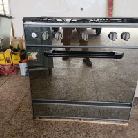 اجاق گاز وتلوزیون