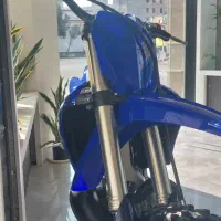 yz250 مدل ۲۰۲۵ در حد ۳ باک کار خشک