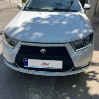 دنا پلاس ۶دنده مدل ۱۴۰۵. صفر