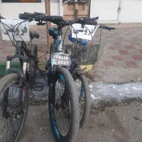 دوچرخه ۲۴  ۲عددو ۲۰ ۱عدد|دوچرخه، اسکیت، اسکوتر|کاشان, میانچال|دیوار