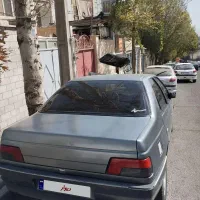 405مدل 92تازه تعمیر  تمیز سالم بی دردسر|خودرو سواری و وانت|تهران, شمیران‌نو|دیوار