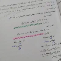 کنکور انسانی|کتاب و مجله آموزشی|تهران, نیروی هوایی (پیروزی)|دیوار