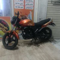 موتور ۱۵۰ طرح سنگین|موتورسیکلت|اهواز, کمپلو جنوبی|دیوار