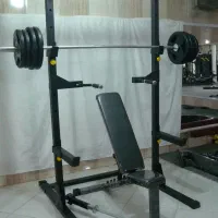 چندکاره خرک اسکات پرس سینه و سرشانه