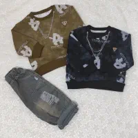 پوشاک بچگانه س ا م یار|کفش و لباس بچه|نورآباد, |دیوار