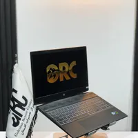 Hp pavilion گیمینگ خوش قیمت|رایانه همراه|گرگان, |دیوار