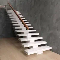 بازدید.مشاوره.طراحی و ساخت انواع پله گرد و مدرن