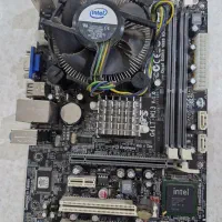 مادربرد CPU