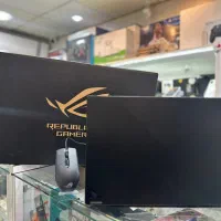 Laptop Rog Flow 244hz 4T ram64 i9 rtx 4070