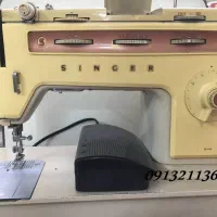 چرخ خیاطی سینگر SINGER 518