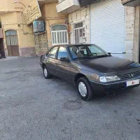 پژو ۴۰۵ مدل۱۳۸۳ بدون رنگ دوگانه تک برگ