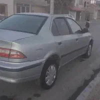 سمند فروشی مدل 83|خودرو سواری و وانت|بیرجند, |دیوار