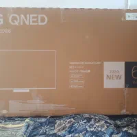 تلویزیون LG QNED86|تلویزیون و پروژکتور|مشهد, ده دی|دیوار