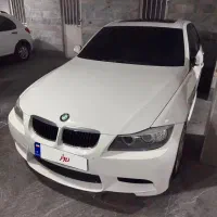 بی ام وه ۳۲۰ مدل ۲۰۰۶