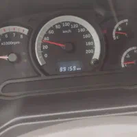 تیبا یک ( صندوق دار ) مدل۹۸ ( دیماه)|خودرو سواری و وانت|نکا, |دیوار