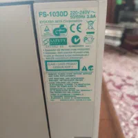 پرینتر تک کاره لیزری Fs.1030D|پرینتر، اسکنر، کپی، فکس|ارومیه, |دیوار