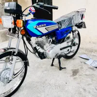 موتور هوندا رهرو ۱۴۰۳/قلوه جدید/مدارک تکمیل/کم کار