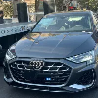 آئودی بنزینی A3L / تجارت خودرو خسروانیtkk