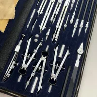 انواع ستهای پرگار آلمانی و ترلینگ