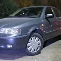 سمند۱۳۹۵Lx|خودرو سواری و وانت|تهران, حکیمیه|دیوار