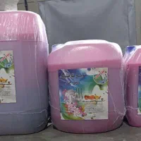 مایع شوینده 10لیتری دلینا وزربن جام کفیت عالی|مواد شوینده و دستمال کاغذی|شیراز, نصرآباد|دیوار