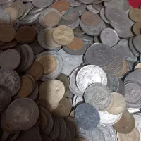 سکه قدیمی|کلکسیون سکه، تمبر، اسکناس|قم, نیروگاه|دیوار