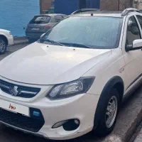 کوییک دنده Rپارس خودرویی مدل بهمن 1401