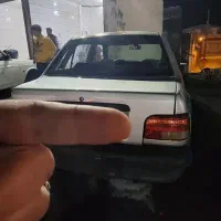 پراید مدل 87 فروش فوری|خودرو سواری و وانت|بروجرد, |دیوار