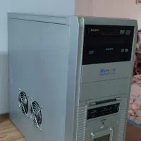 قاب کیس با پاور