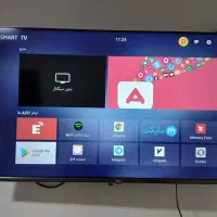 تلویزیون جی پلاس مدل gtv 43pu742n