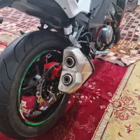 نیکتاز دو سیلندر  طرح ۱۰۰۰ خشک|موتورسیکلت|اهواز, پردیس دو|دیوار