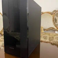 دستگاه دی وی دی سامسونگ به همراه دو باند