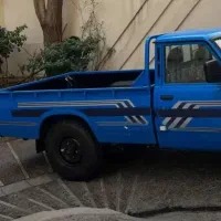 نیسان ۴۰۳ دوگانه اپشنال لاستیک رادیال سیمی رادیال