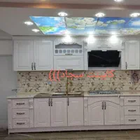 کابینت براق اکسترا با طرح مدلهای متفاوت|مصالح و تجهیزات ساختمان|همدان, |دیوار