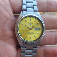 سیکو ۵اتوماتیک کالیبر ۷۰۰۹ کارکرده درحدنو