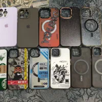 قاب ۱۵ پرومکس و ۱۳ نرمال