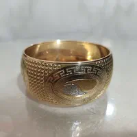 النگوی طلا تک پوش نو|جواهرات|قم, قلعه کامکار|دیوار