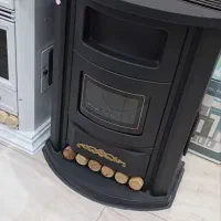 بخاری گازی شومینه(سایز بزرگ28000مشهداستانداردارسال|بخاری، هیتر، شومینه|مشهد, شهید آوینی|دیوار