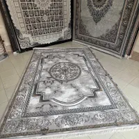 قالی فرش  ۱۰ ماه بدون سود|فرش|سیرجان, |دیوار