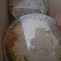 عسل خوش طعم کردستان فقط بهار بهش شکر داده شده