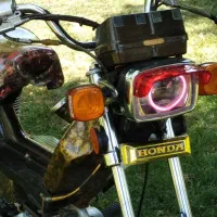 موتور هوندا ۷۰ .۱۲۵ ۱۵۰. ۲۰۰