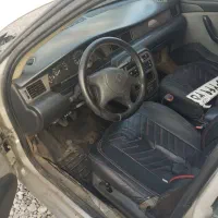 سمند مدل 82سی آن جی تصادفی